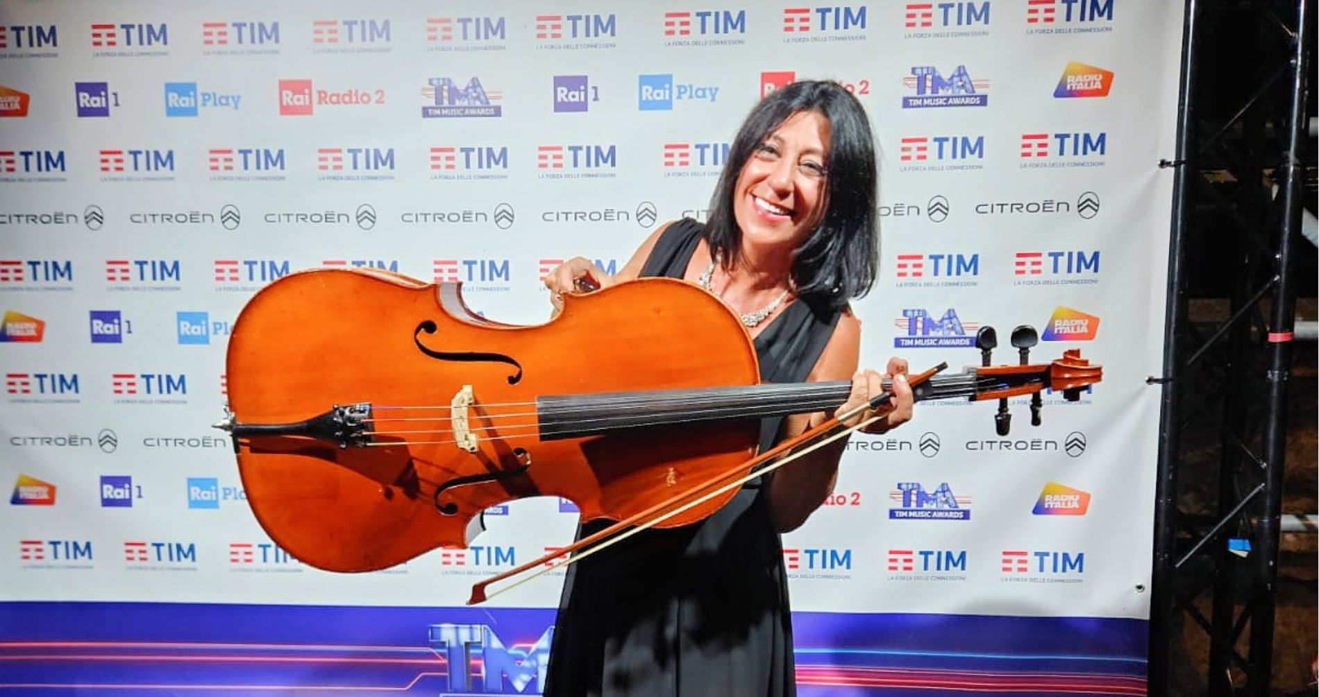 Ilaria Giorgi, violoncellista in giro per il mondo